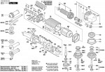 Bosch 0 602 328 023 ---- Hf-Angle Grinder Spare Parts